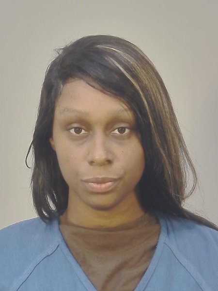 Mugshot of KIANA ALISHA MANJANG SIMS