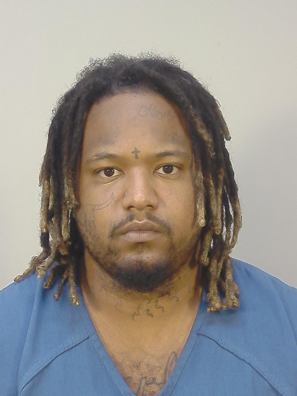 Mugshot of LEE MARTEZ MOORE