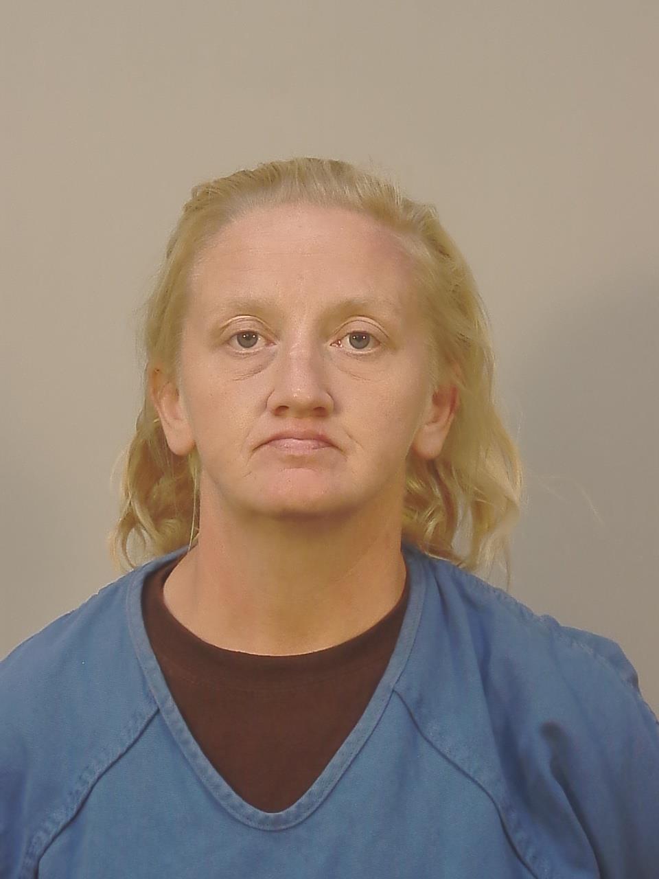 Mugshot of AMY MARIE KOOS