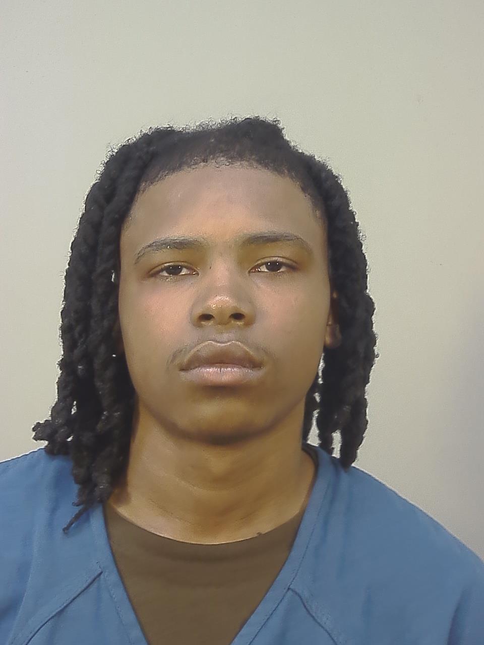 Mugshot of DONIVAN LEBRON DOUGLAS
