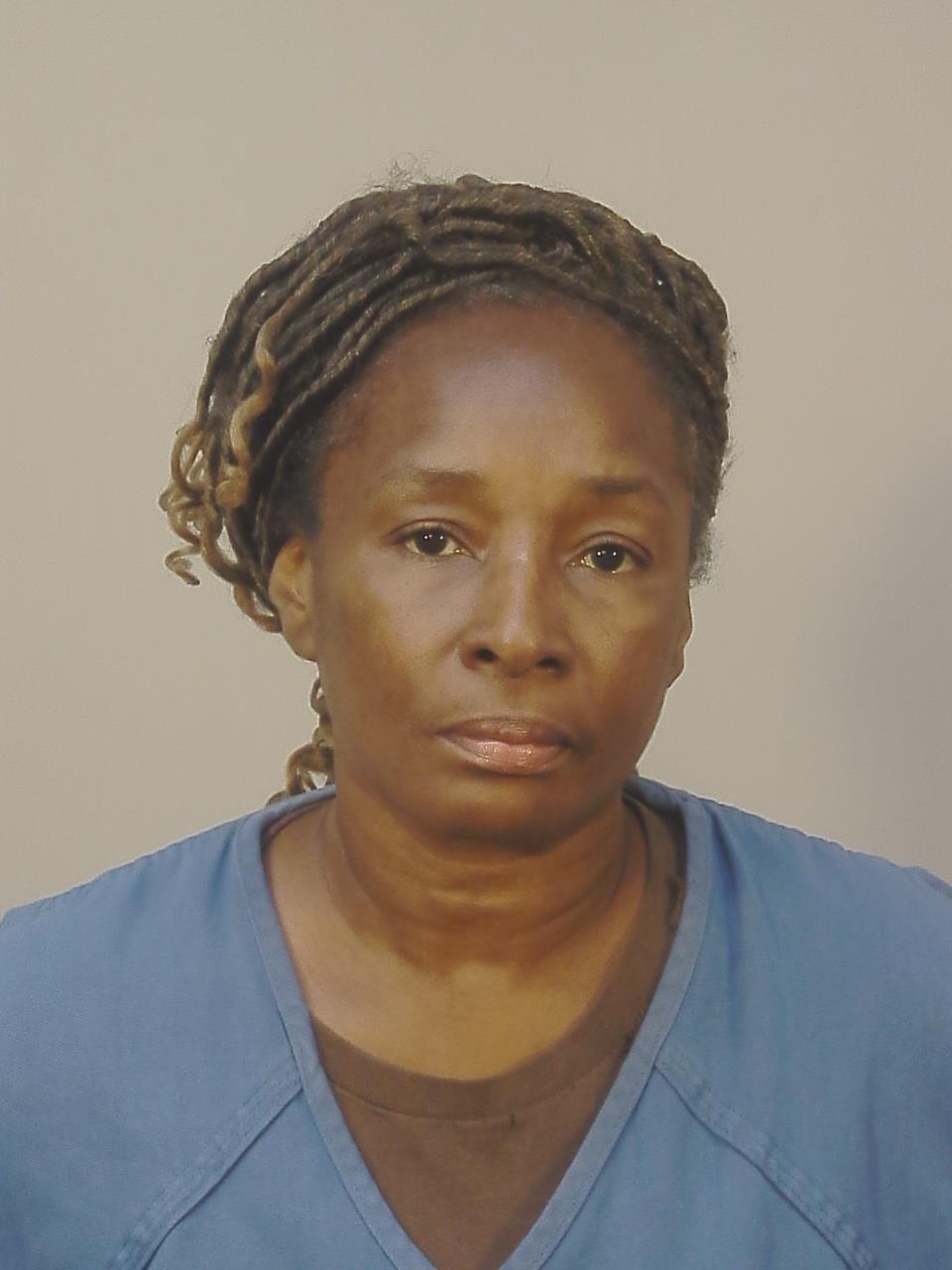 Mugshot of TAMARA LANETTE WASHINGTON