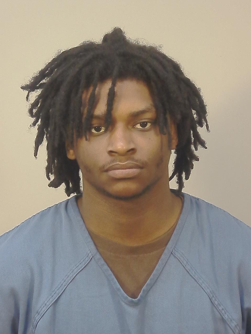 Mugshot of SIMEON T WALLS