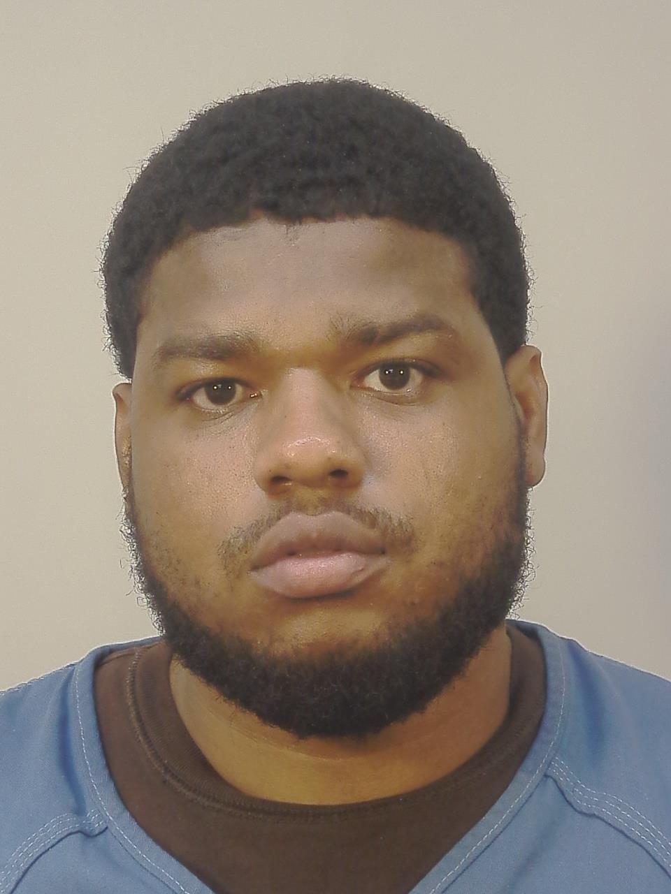 Mugshot of DAESHAWN WEBSTER