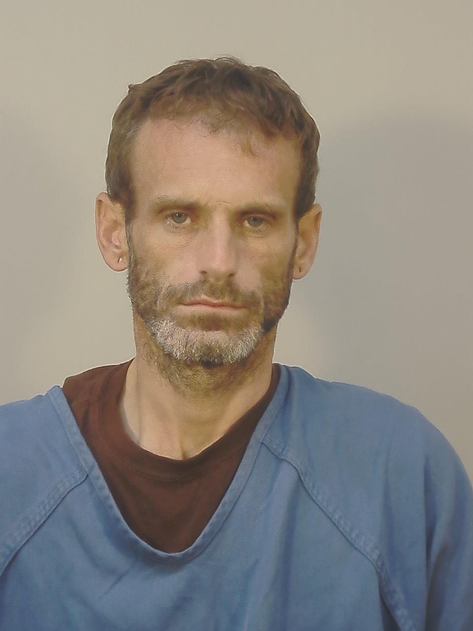 Mugshot of STEVEN ALEXANDER MEGIS