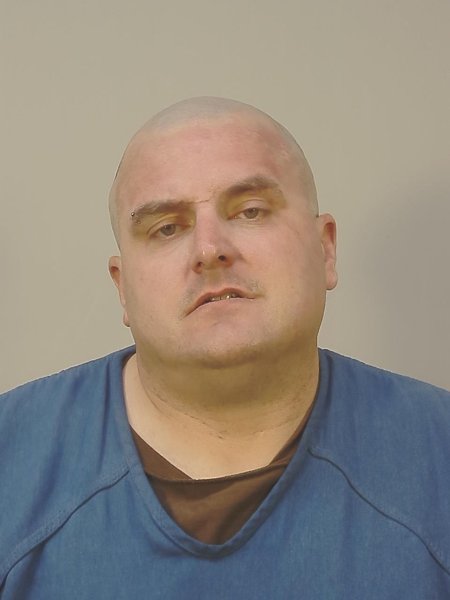 Mugshot of ANTHONY RYAN ZELLMER