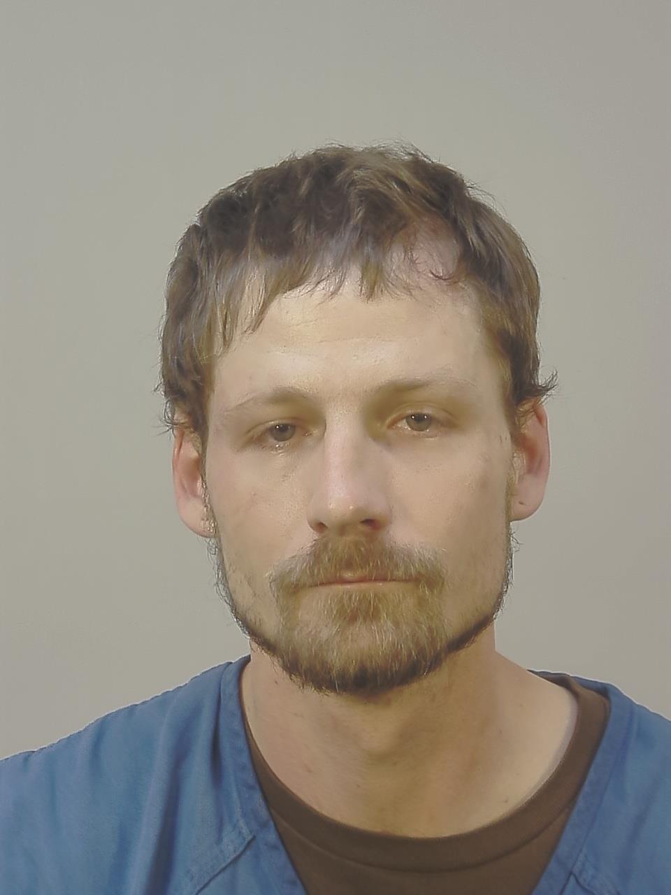 Mugshot of JASON MARCUS BRISTER