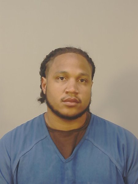 Mugshot of CJ MICHAEL HALL
