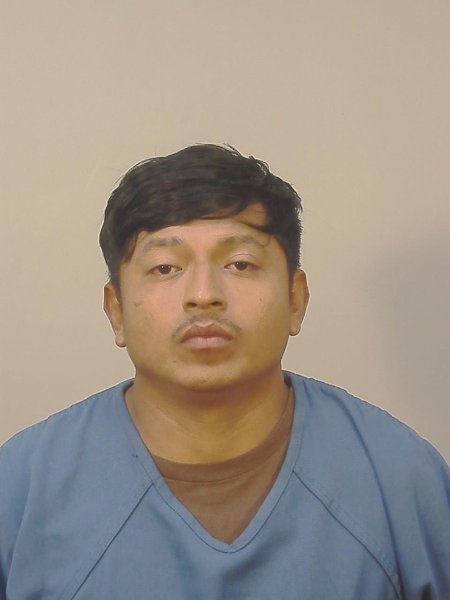 Mugshot of SERGIO ABDIAS ALVARES RODRIGUEZ