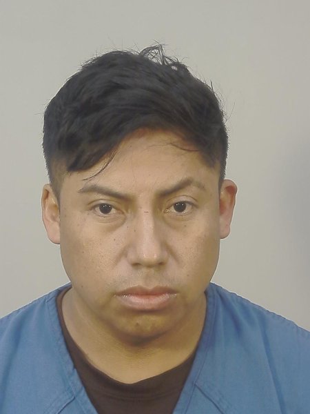 Mugshot of AURELIANO PEREZ JUAREZ