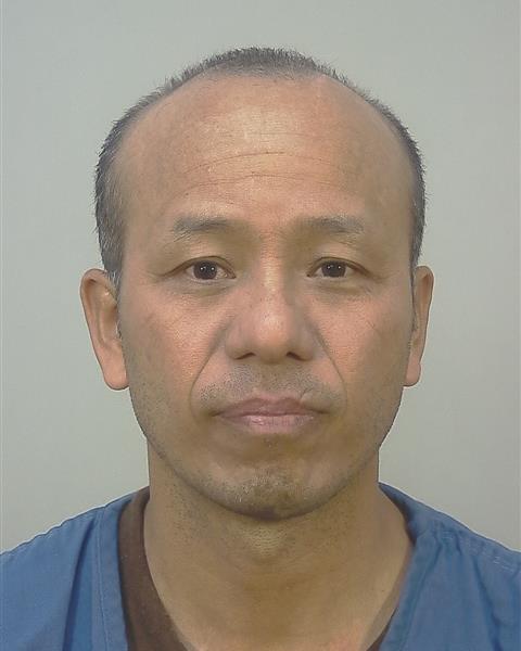 Mugshot of LIAN MANG