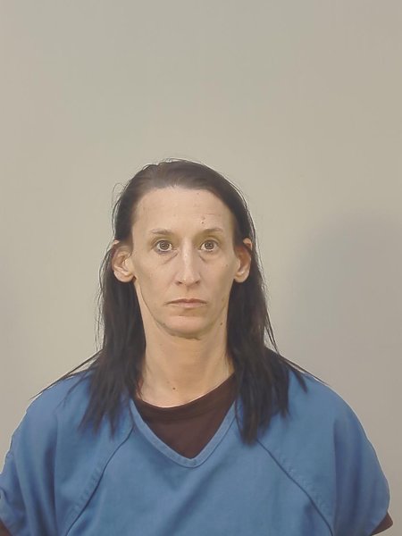 Mugshot of TAMI JEAN SHERMAN
