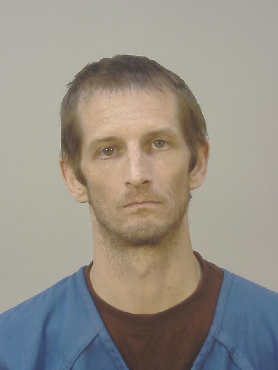 Mugshot of JAMES DAVID WATERS