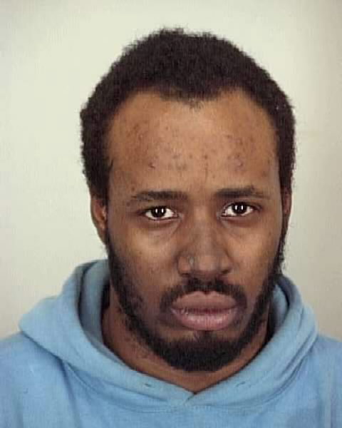 Mugshot of ANTONIO GIBSON
