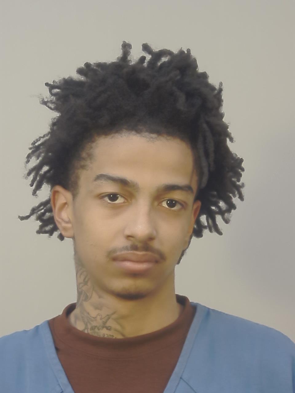 Mugshot of RAKIM TREYVION PARSON
