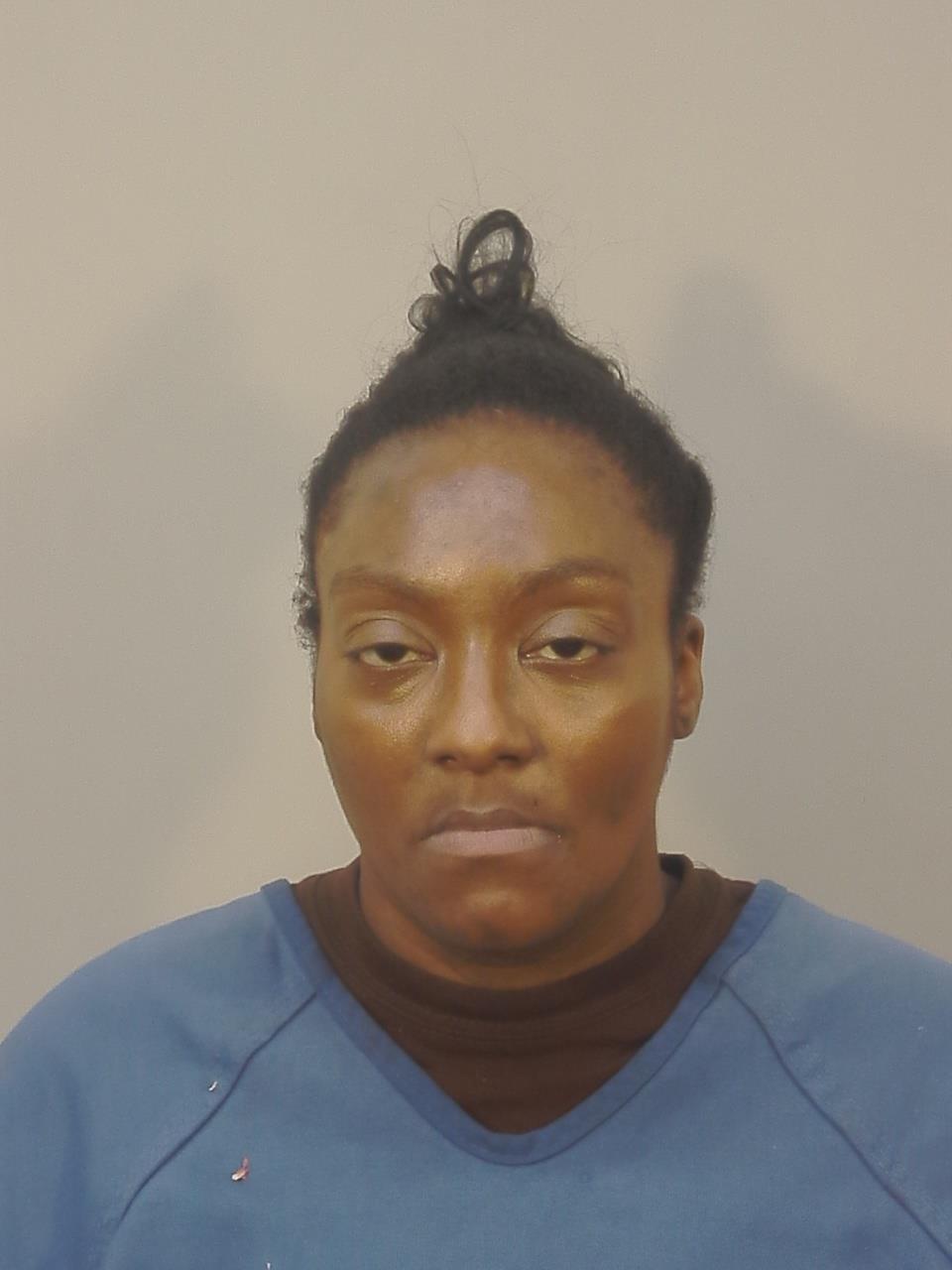 Mugshot of MOLLY MARIE WILLIAMS