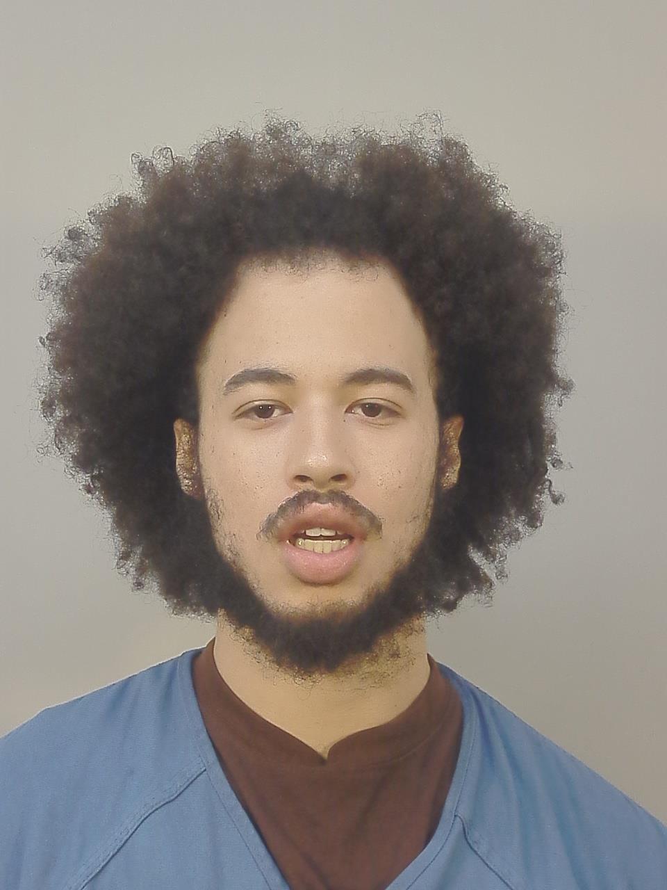 Mugshot of DONOVAN ANDRESE MOORE