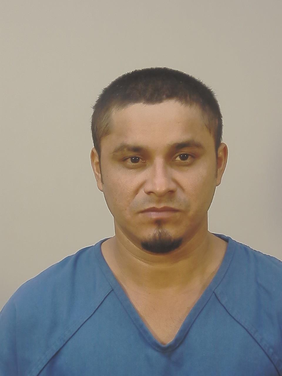 Mugshot of JAMIE SANCHEZ VASQUEZ