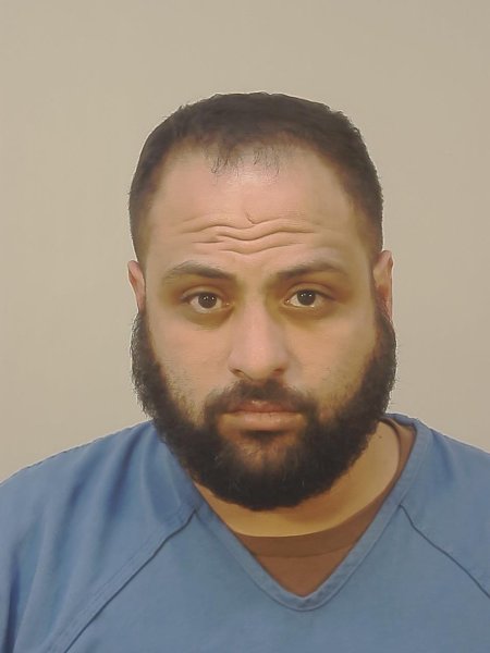 Mugshot of ABDEL KARIM KANDIL