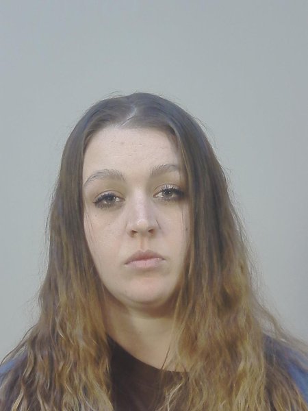 Mugshot of SHYANNE MARIE FELTON