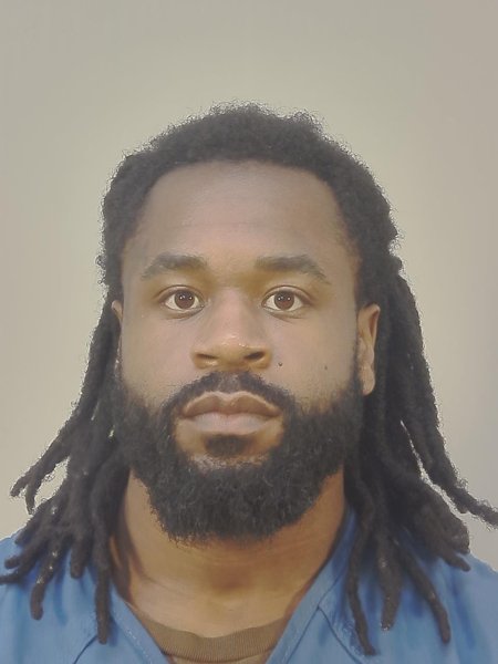 Mugshot of AARON JARZINE RILES