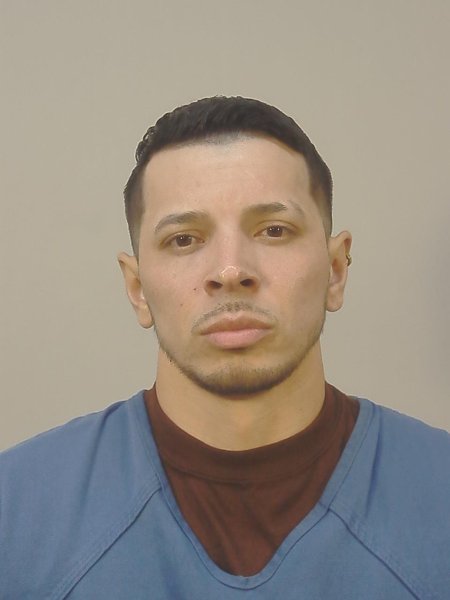 Mugshot of LORENZO APOLINAR FLORES