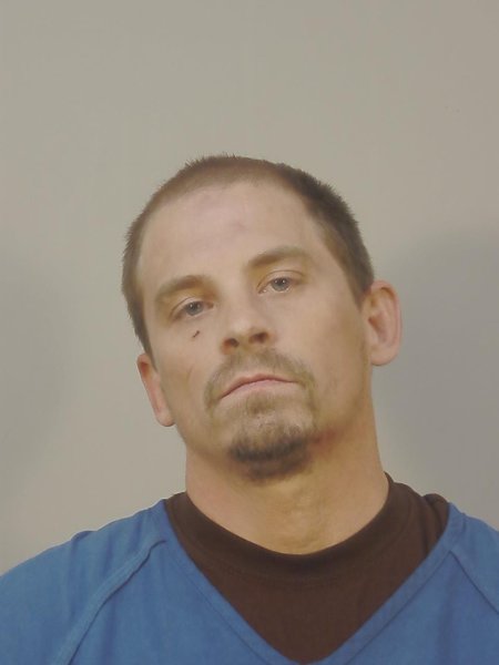 Mugshot of KENNETH GENE HARGIS