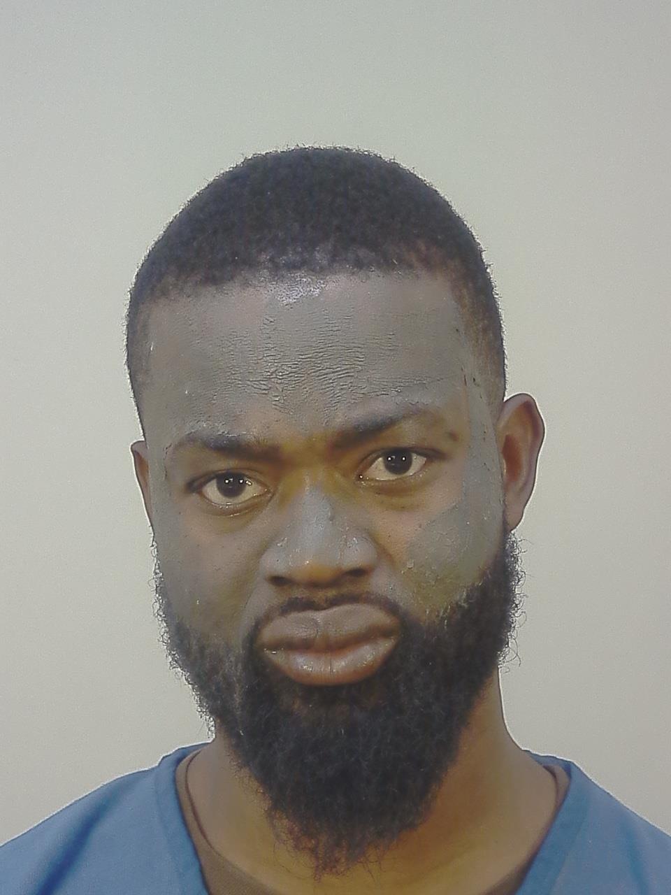 Mugshot of SUNDAY EROMOSELE UADE