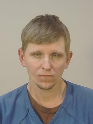 Mugshot of BENJAMIN SHAUN MCGHEE