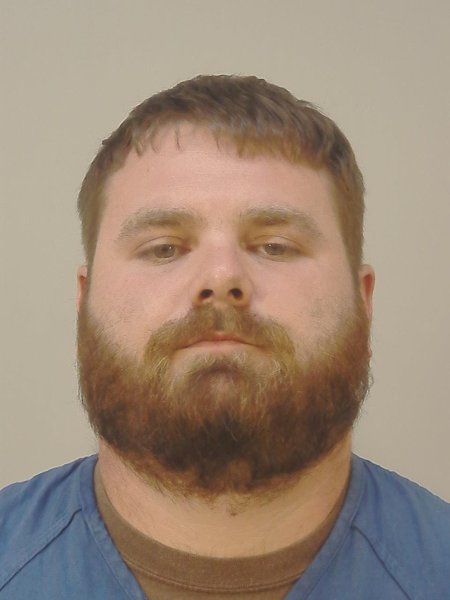 Mugshot of CASEY DANIEL PECK
