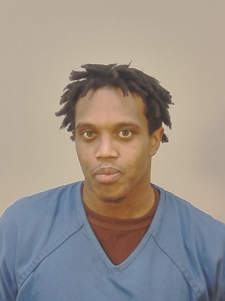 Mugshot of MICHAEL DAMARION TERRELL