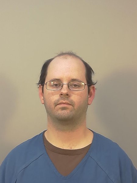 Mugshot of MATTHEW ALBERT DAY