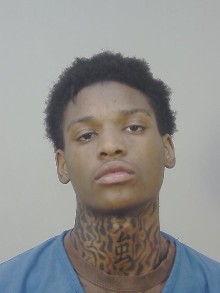 Mugshot of JAYVION SIDNEY DEVONTAE BROUGHTON