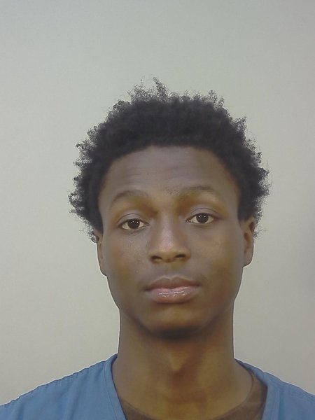Mugshot of DELANO KEON THOMAS FOWLER