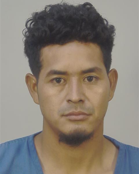 Mugshot of HENRIE GIOVANI SANCHEZ