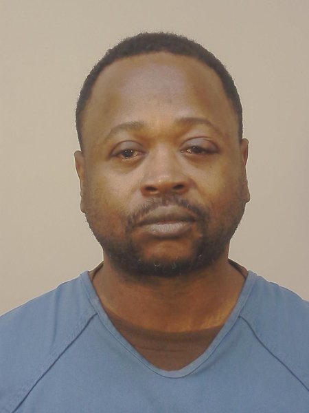 Mugshot of DERRICK DAWAYNE HOUSTON