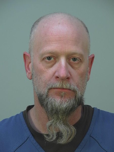 Mugshot of THOMAS CHRISTOPHER KRIEGER