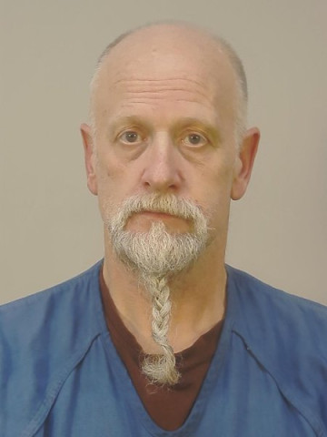 Mugshot of THOMAS CHRISTOPHER KRIEGER