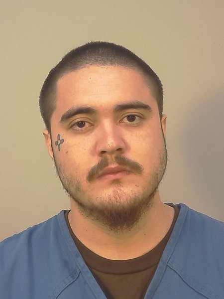 Mugshot of ISABEL DANTE HALL