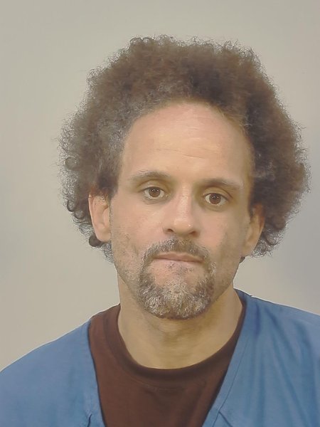 Mugshot of DAVID MICHAELS PATTON