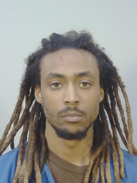 Mugshot of DARION JUNYA RIDGNER