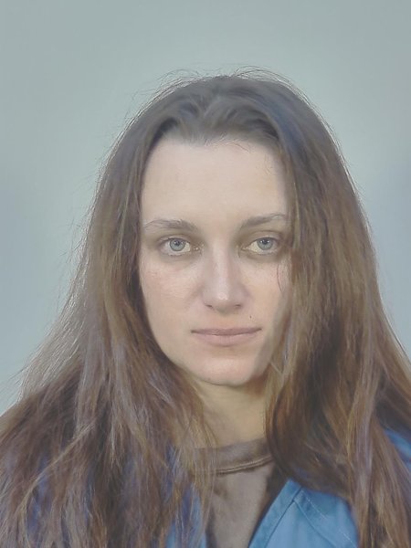 Mugshot of DARBY ELAINE JOHNSON