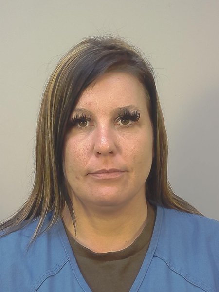 Mugshot of SAMANTHA MARGARET CARNEY