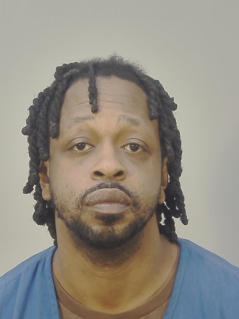 Mugshot of LORENZO CASSIDY BROWN