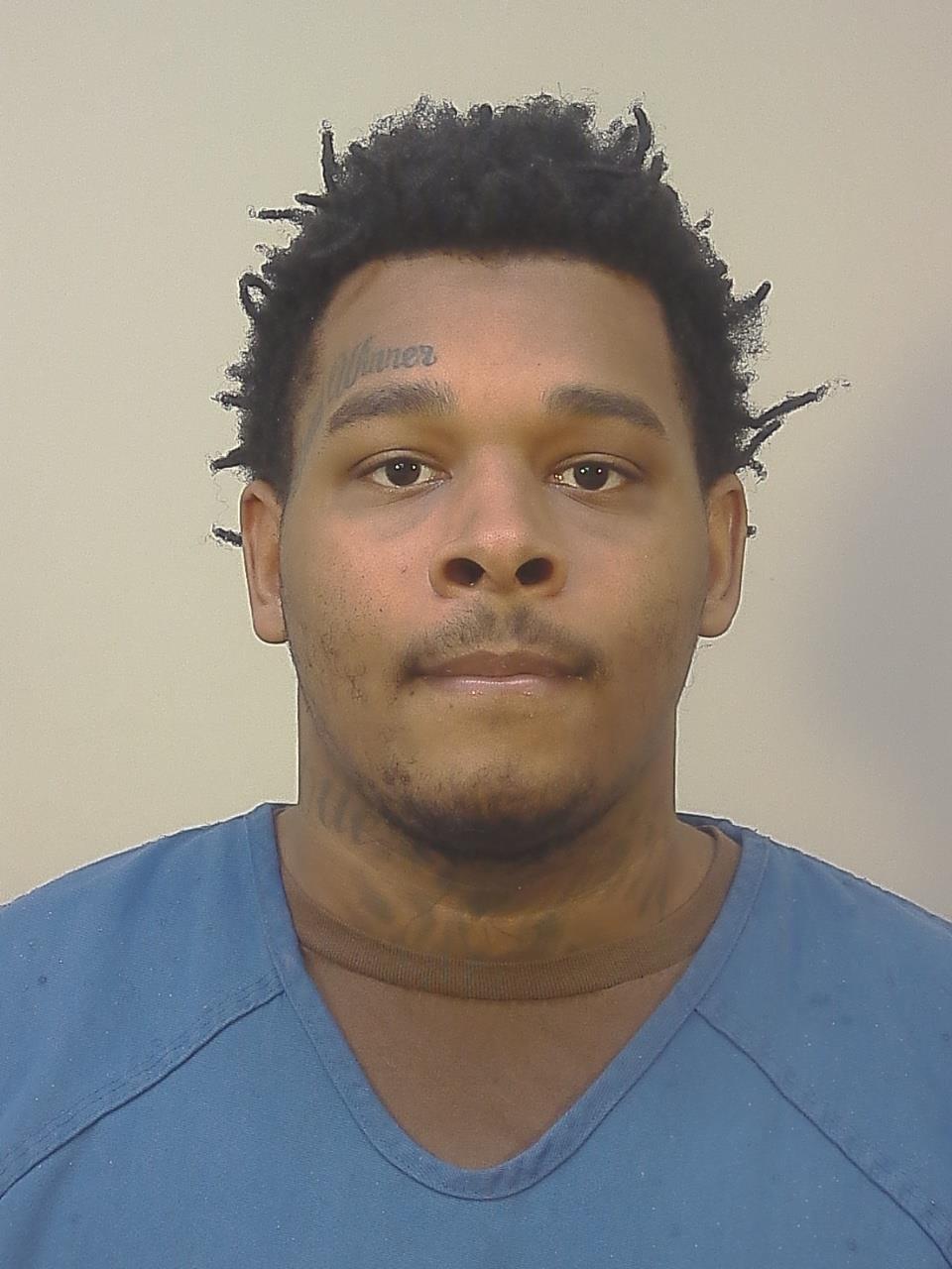 Mugshot of JEREMIAH JOSEPH SMITH