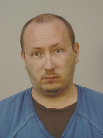 Mugshot of DANIEL JOSEPH MAYER