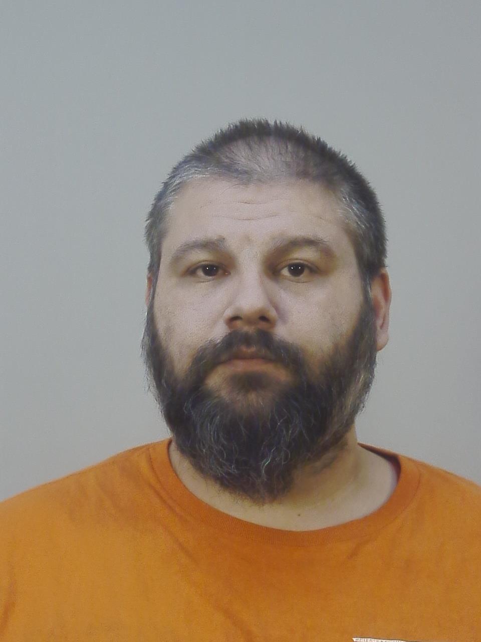 Mugshot of ANGEL CORTES PEREZ