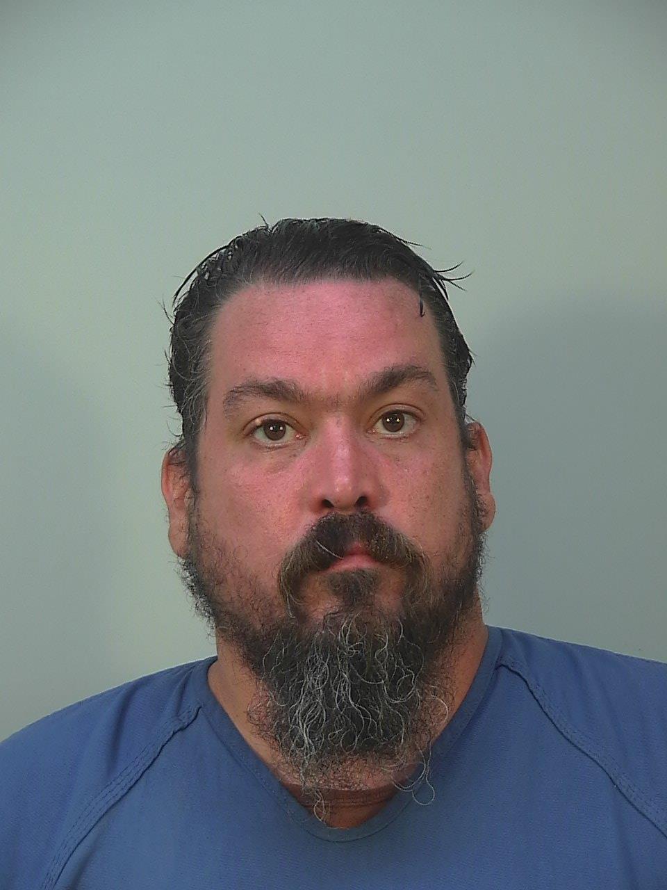 Mugshot of JASON FLOYD GARLAND