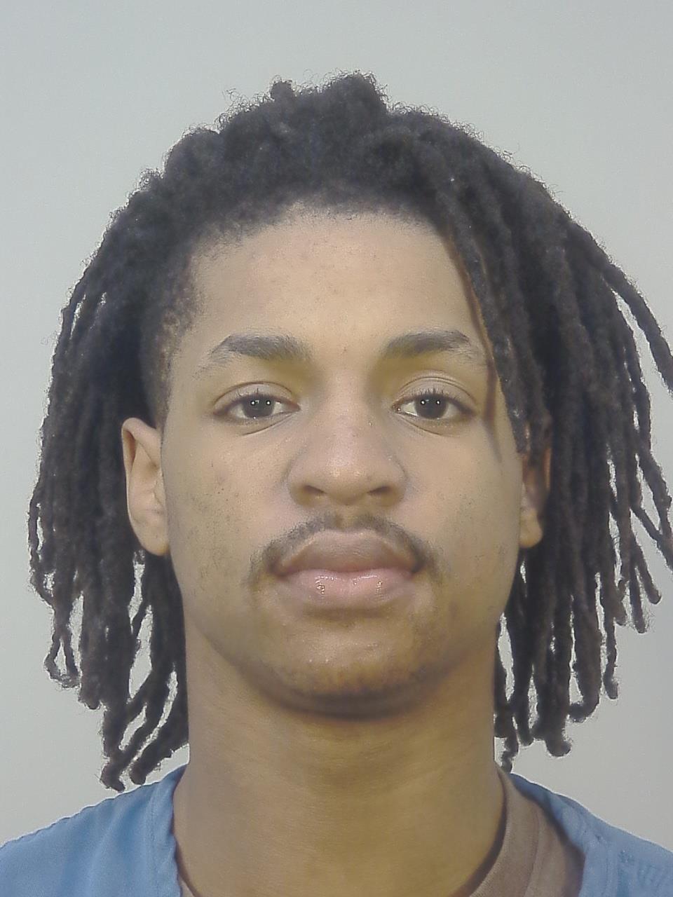 Mugshot of JAMELL D COPELAND