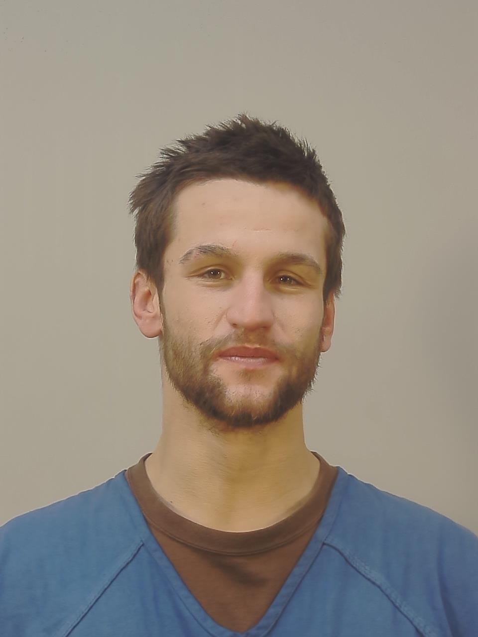 Mugshot of SACHEL FRANCOIS HAMM