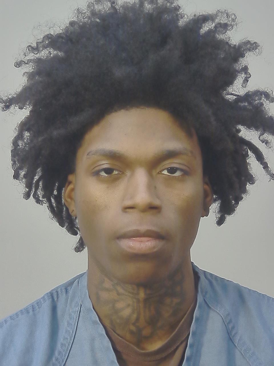 Mugshot of JERELL DASHONSANTEL JACOBS